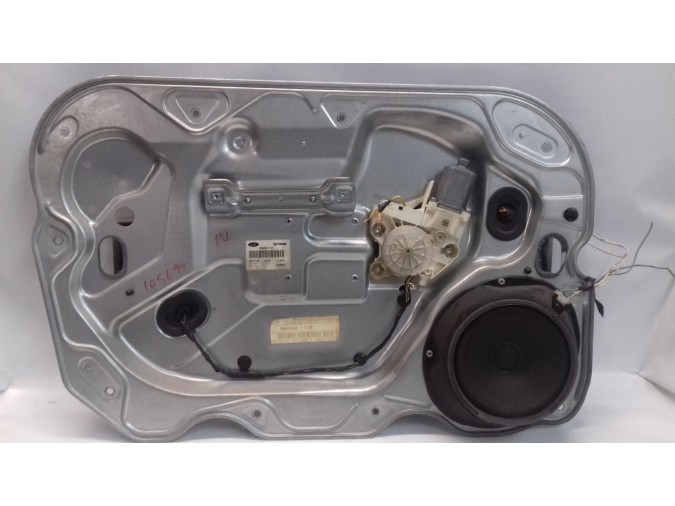 ELEVALUNAS DELANTERO IZQUIERDO FORD FOCUS 2006