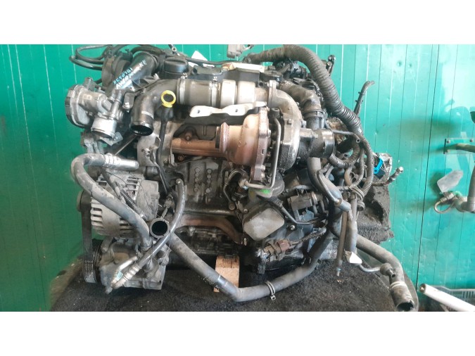 Motor FORD FOCUS 2011