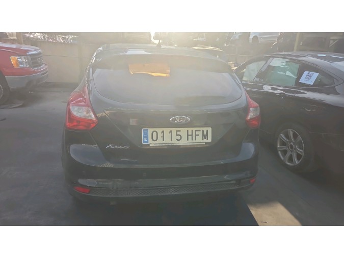 PUENTE TRASERO FORD FOCUS 2011