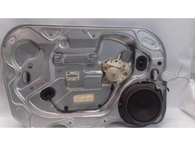 ELEVALUNAS DELANTERO IZQUIERDO FORD FOCUS 2006