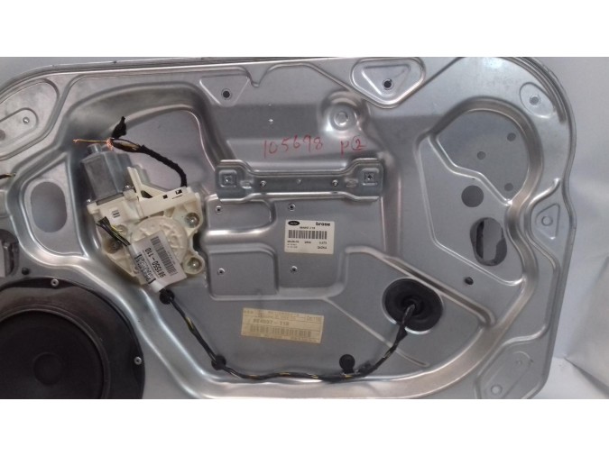 ELEVALUNAS DELANTERO DERECHO FORD FOCUS 2006