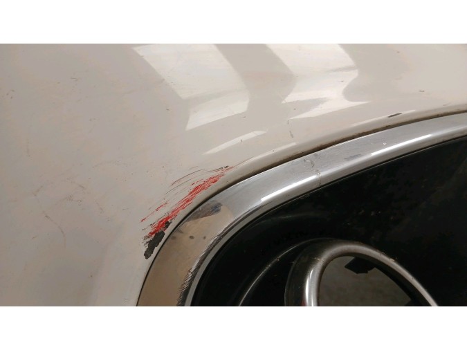 PARAGOLPES DELANTERO HYUNDAI IX35 BLANCO 2014