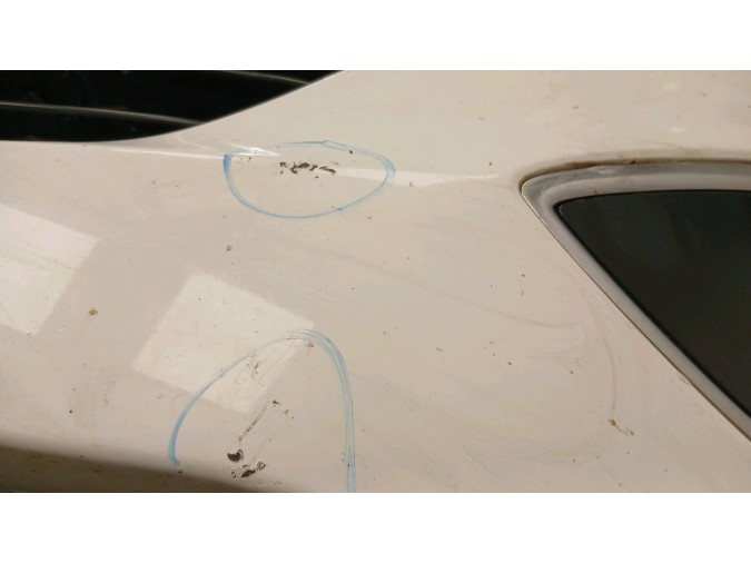 PARAGOLPES DELANTERO HYUNDAI IX35 BLANCO 2014