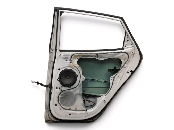 PUERTA TRASERA DERECHA HYUNDAI IX35 BLANCO 2014