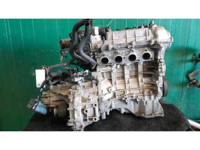 MOTOR CON ACCESORIOS SIN CAJA DE CAMBIOS HYUNDAI IX35 2014