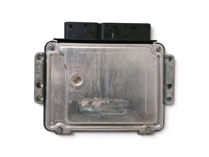CENTRALITA MOTOR UCE HYUNDAI IX35 2014