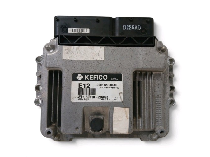 CENTRALITA MOTOR UCE HYUNDAI IX35 2014