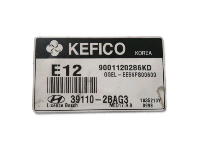 CENTRALITA MOTOR UCE HYUNDAI IX35 2014