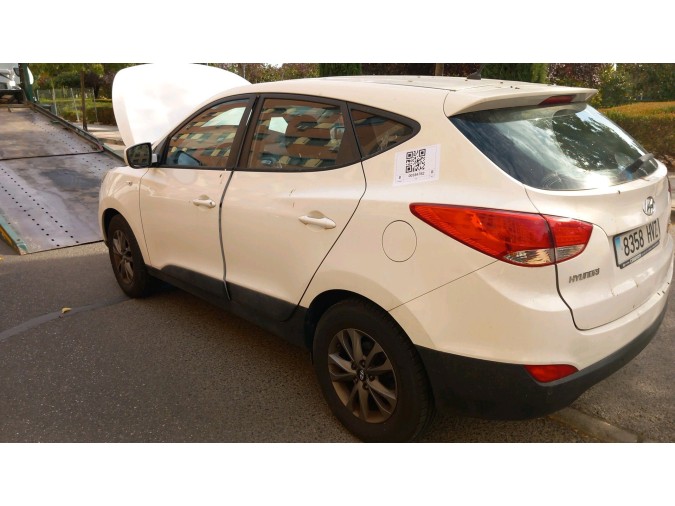 Autorradio HYUNDAI IX35 2014