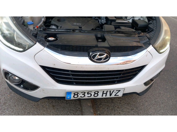 ELEVALUNAS DELANTERO IZQUIERDO HYUNDAI IX35 2014
