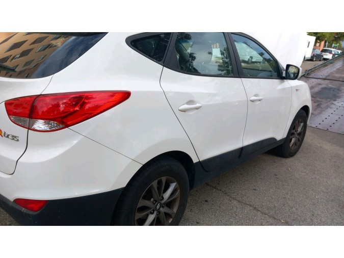 MANDO ELEVALUNAS TRASERO IZQUIERDO HYUNDAI IX35 2014