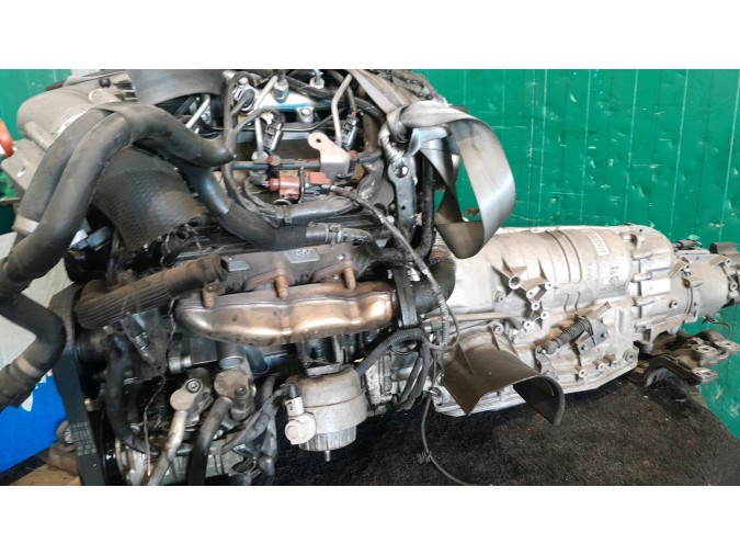 Motor AUDI A6