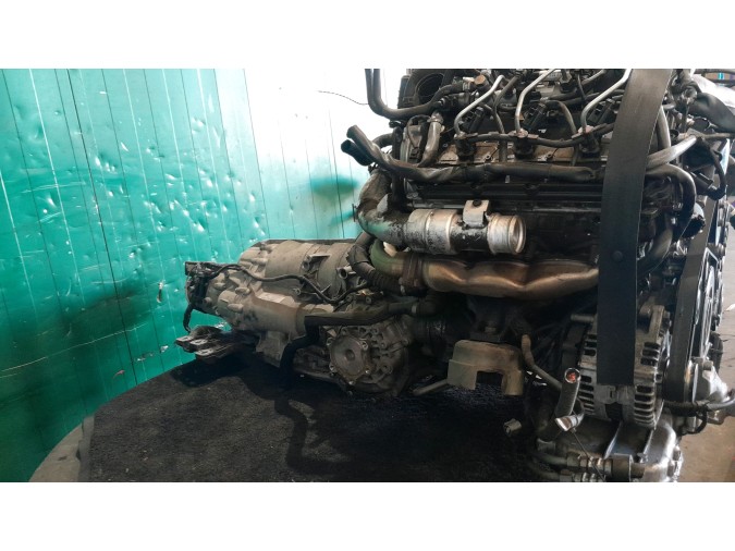 Motor AUDI A6