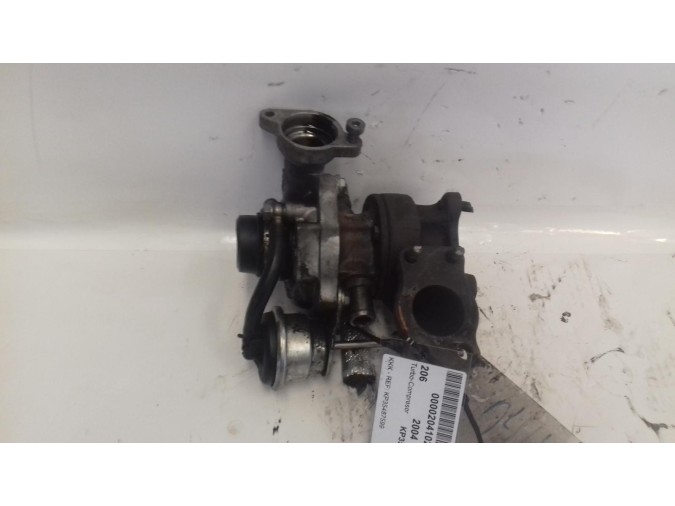Turbo-Compresor FORD FUSION 2004