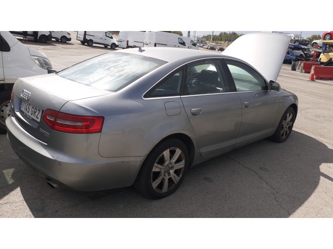 CENTRALITA MOTOR UCE AUDI A6 2009