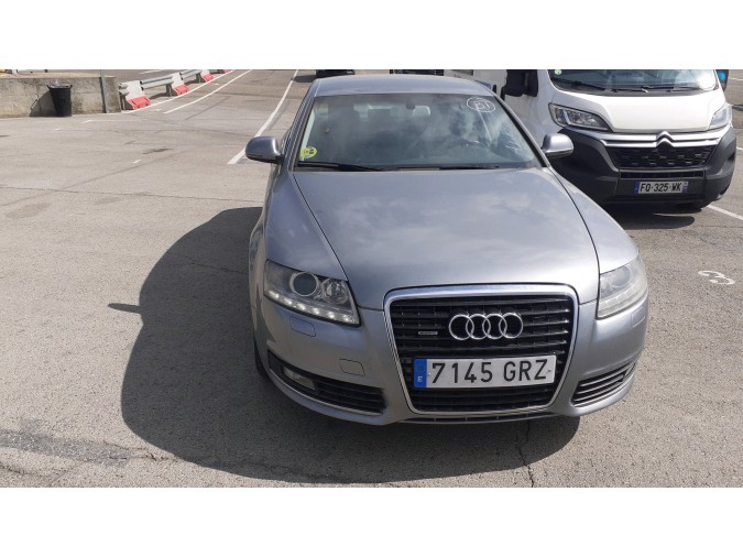 ELEVALUNAS DELANTERO IZQUIERDO AUDI A6 2009