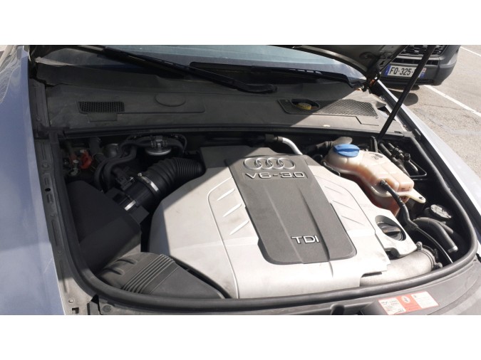 MANDO ELEVALUNAS DELANTERO DERECHO AUDI A6 2009
