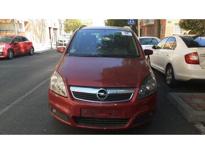 FARO DELANTERO IZQUIERDO OPEL ZAFIRA 2006