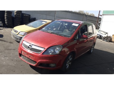 CENTRALITA MOTOR UCE OPEL ZAFIRA 2006