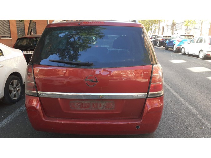 ELEVALUNAS TRASERO DERECHO OPEL ZAFIRA 2006