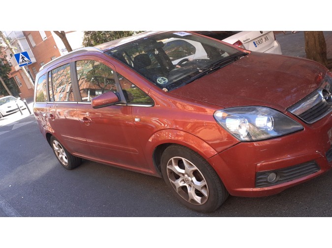 MANDO ELEVALUNAS TRASERO IZQUIERDO OPEL ZAFIRA 2006