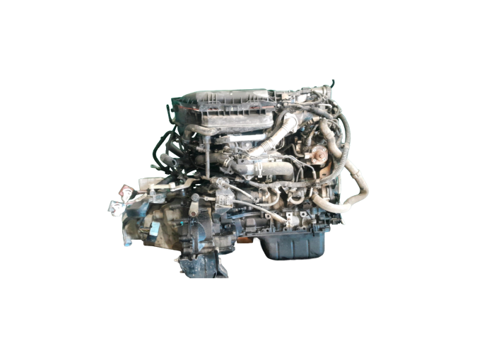 Motor CITROEN C3 2014