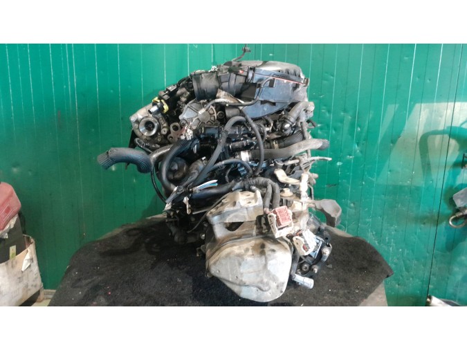 Motor CITROEN C3 2014