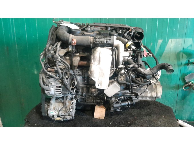Motor CITROEN C3 2014