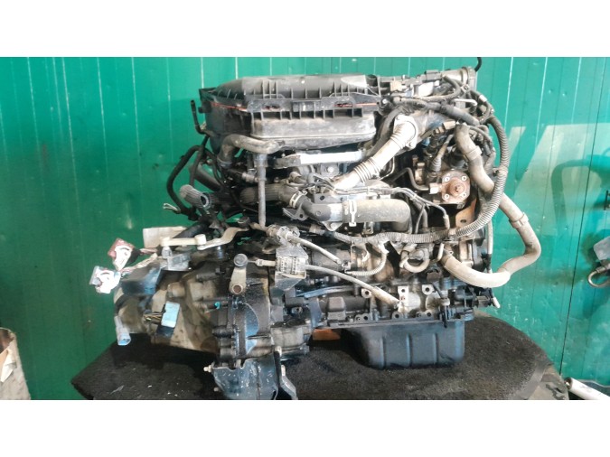 Motor CITROEN C3 2014