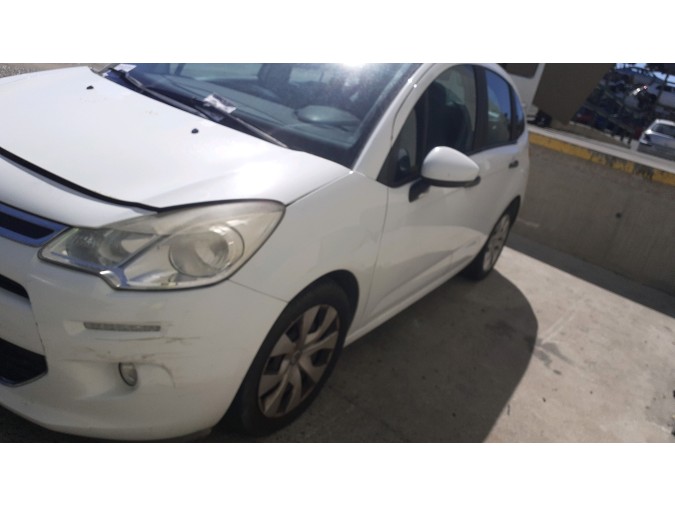 CENTRALITA MOTOR UCE CITROEN C3 2014
