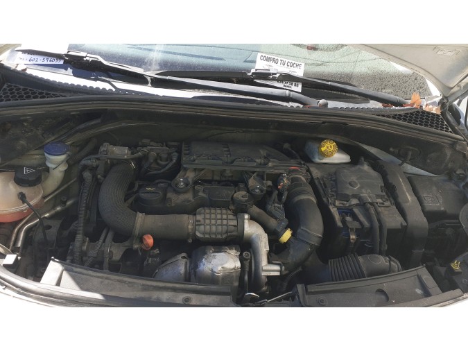 CENTRALITA MOTOR UCE CITROEN C3 2014