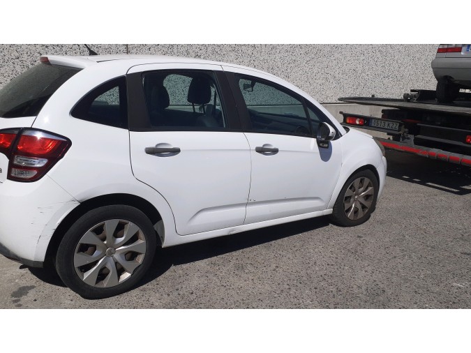 CENTRALITA AIRBAG CITROEN C3 2014