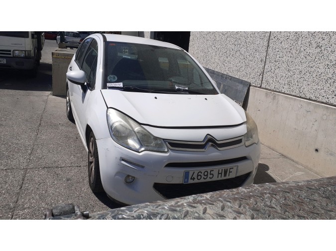 CENTRALITA AIRBAG CITROEN C3 2014
