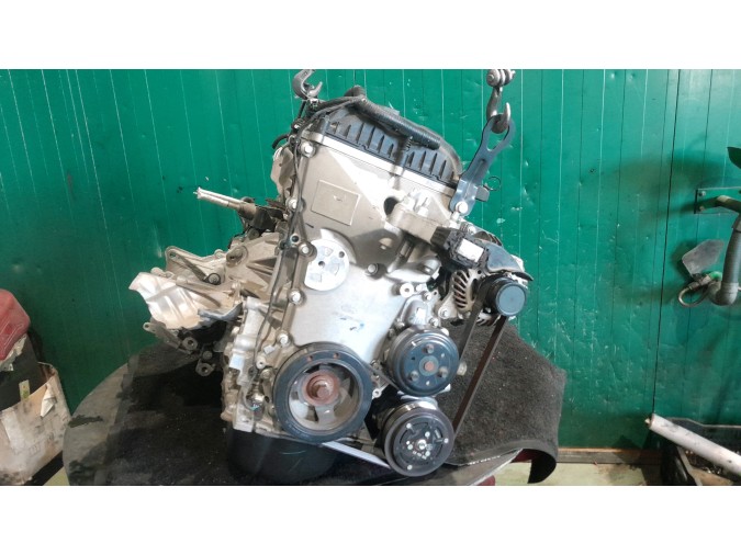 MOTOR FORD KA+ 2018