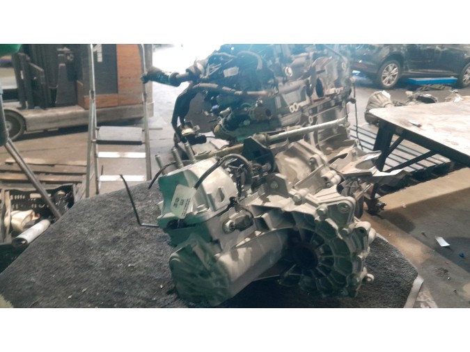 MOTOR FORD KA+ 2018