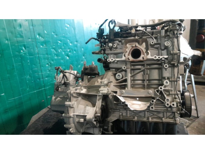 MOTOR FORD KA+ 2018