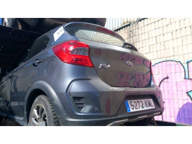 Interruptor elevalunas dl dr FORD KA+ 2018