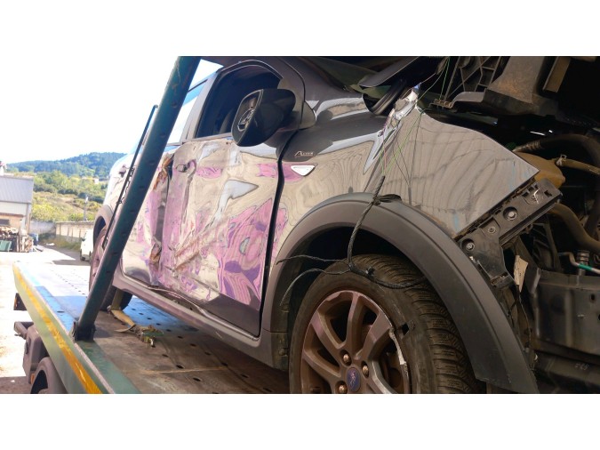 CENTRALITA AIRBAG FORD KA+ 2018