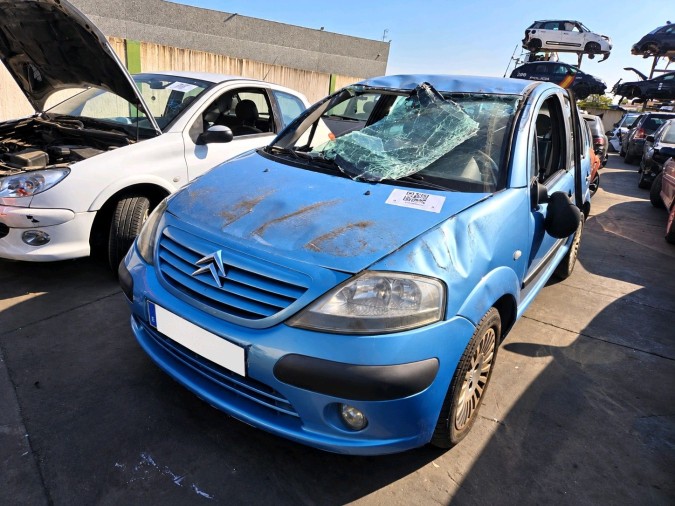 CENTRALITA MOTOR UCE CITROEN C3 2004