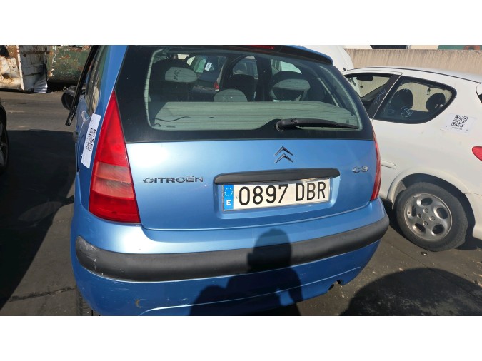 CENTRALITA MOTOR UCE CITROEN C3 2004