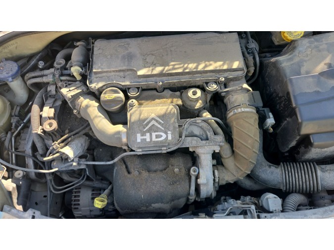 CENTRALITA MOTOR UCE CITROEN C3 2004