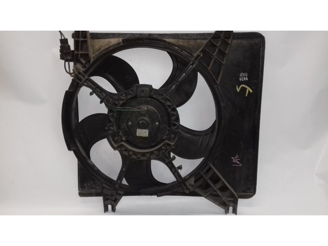 ELECTROVENTILADOR HYUNDAI ATOS 2000