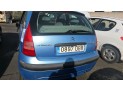 ELEVALUNAS TRASERO DERECHO CITROEN C3 2004