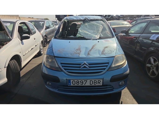 MANDO ELEVALUNAS TRASERO IZQUIERDO CITROEN C3 2004