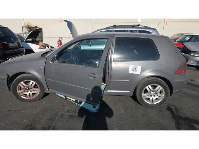 MECANICA TRASERA	 VOLKSWAGEN GOLF 2001