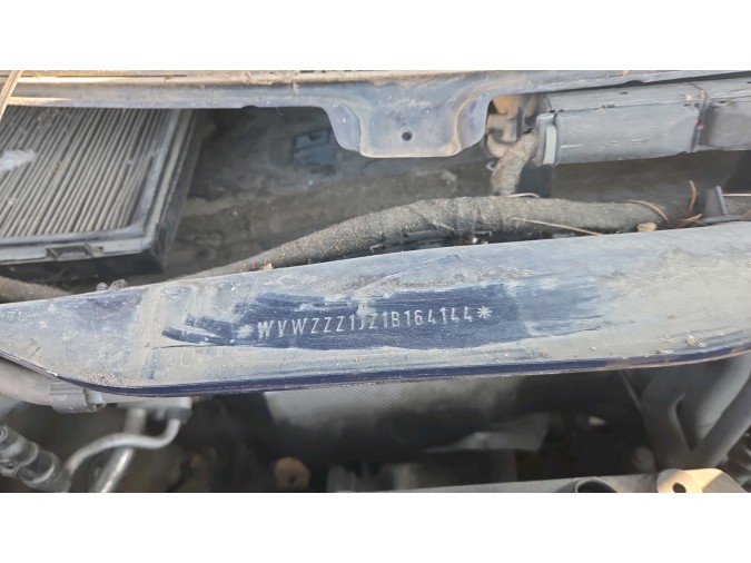 ELECTROVENTILADOR VOLKSWAGEN GOLF 2001