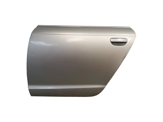 PUERTA TRASERA IZQUIERDA AUDI A6 GRIS 2007