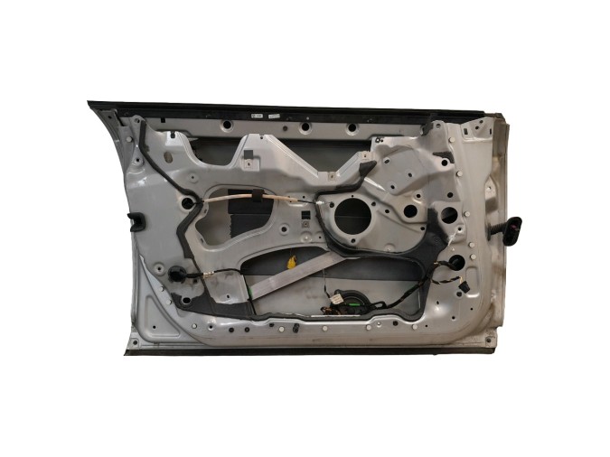 PUERTA DELANTERA IZQUIERDA AUDI A6 GRIS 2007