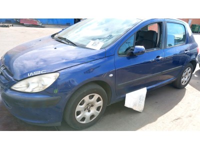 ELECTROVENTILADOR PEUGEOT 307 2002