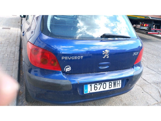 ELECTROVENTILADOR PEUGEOT 307 2002